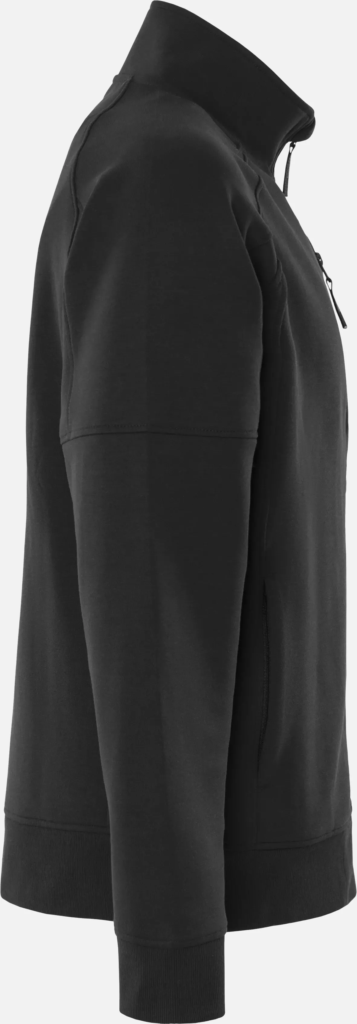 Fristads 301286-940, Ladies' Sweat Jacket 7832 GKI, image 4