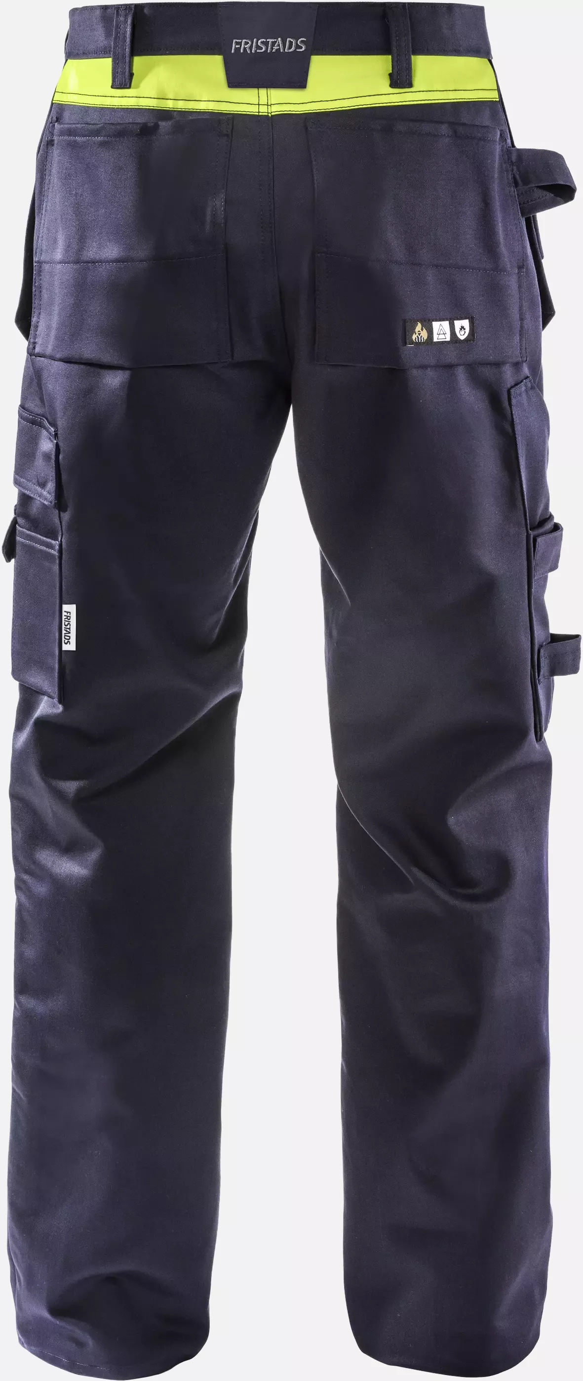 Fristads 100329-540, Flame Craftsman Trousers 2030 FLAM, image 2