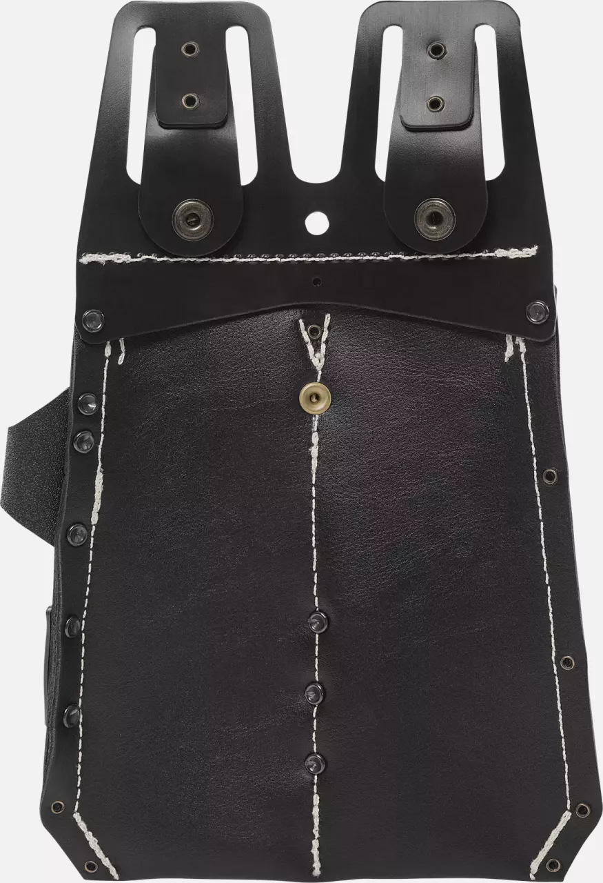 Fristads 301272-940, Snikki Tool Pouch 9350 LTHR, image 2, gallery thumbnail