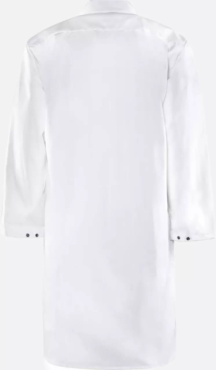 Fristads 100464-900, Cotton Coat 103 P92, image 2, gallery thumbnail