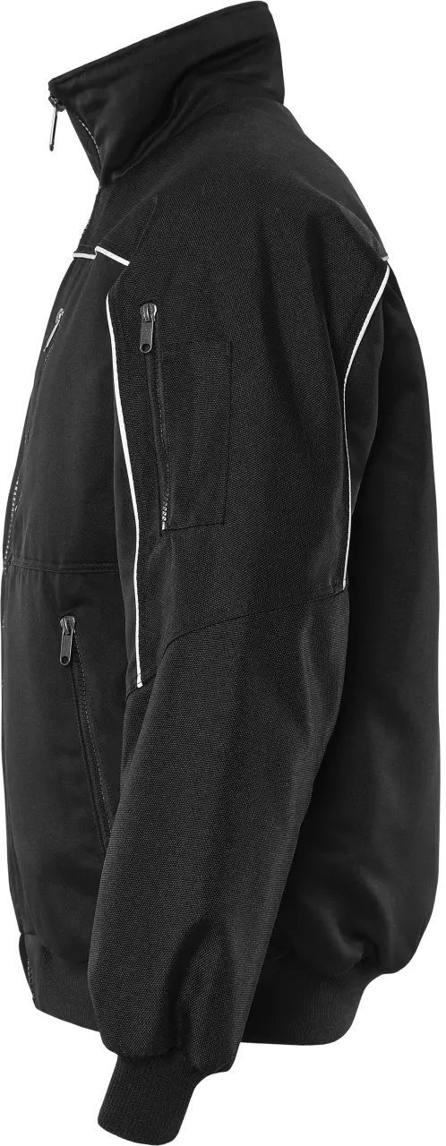 Fristads 100498-940, Winter Pilotenjacke 464 PP, image 3, gallery thumbnail