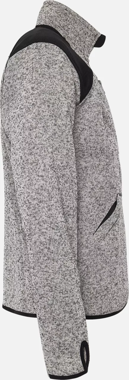 Fristads 114032-896, Fleece Jacket 7451 PRKN, image 4, gallery thumbnail