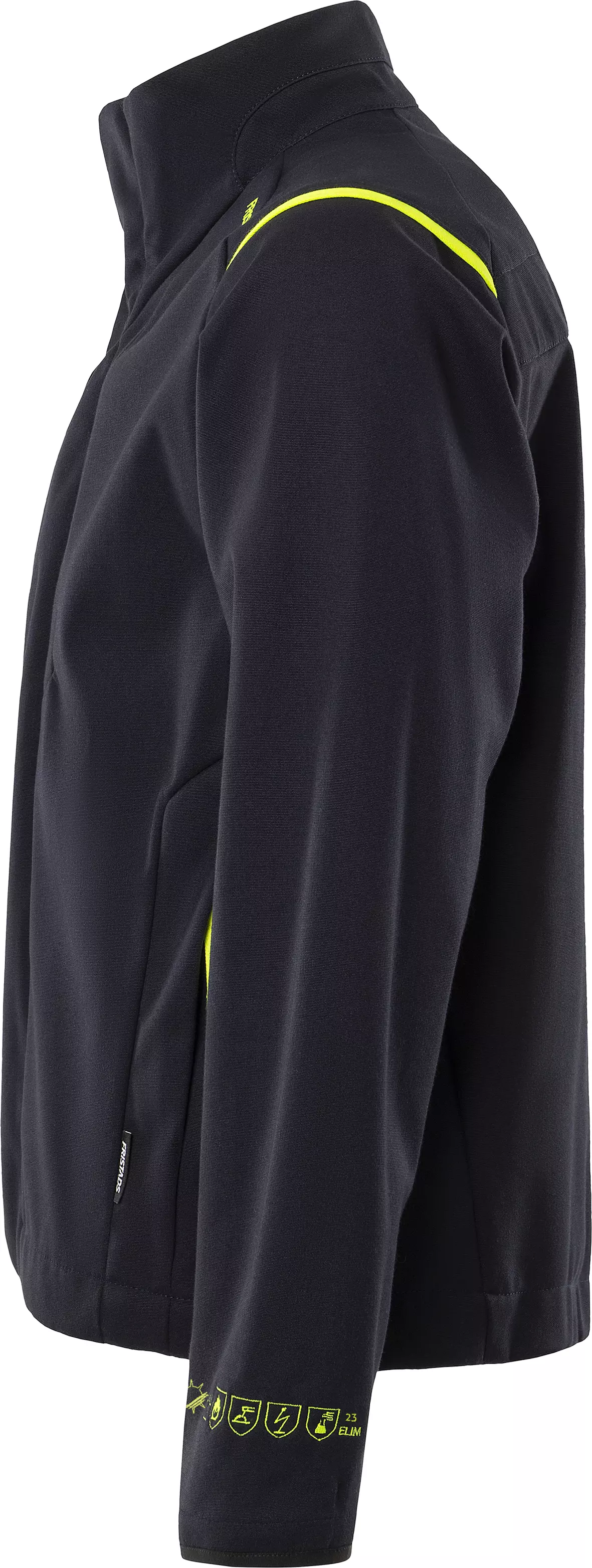 Fristads 300487-557, Flamestat Softshelljacke 4180 FSS, image 3