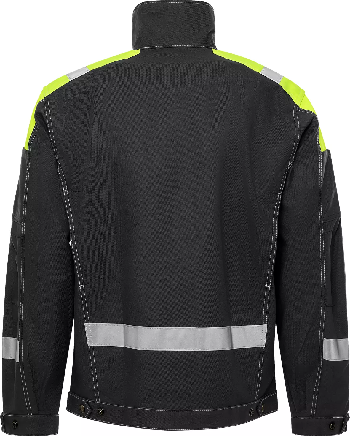 Fristads 100303-940, Jacket 447 FAS, image 2