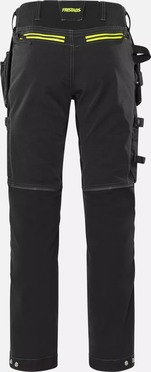 Fristads 129487-940, Stretch Craftsman Trousers 2566 STP, image 2, gallery thumbnail