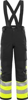 Fristads 301262-196, High Vis Winter Trousers Class 1 2681 GLPS