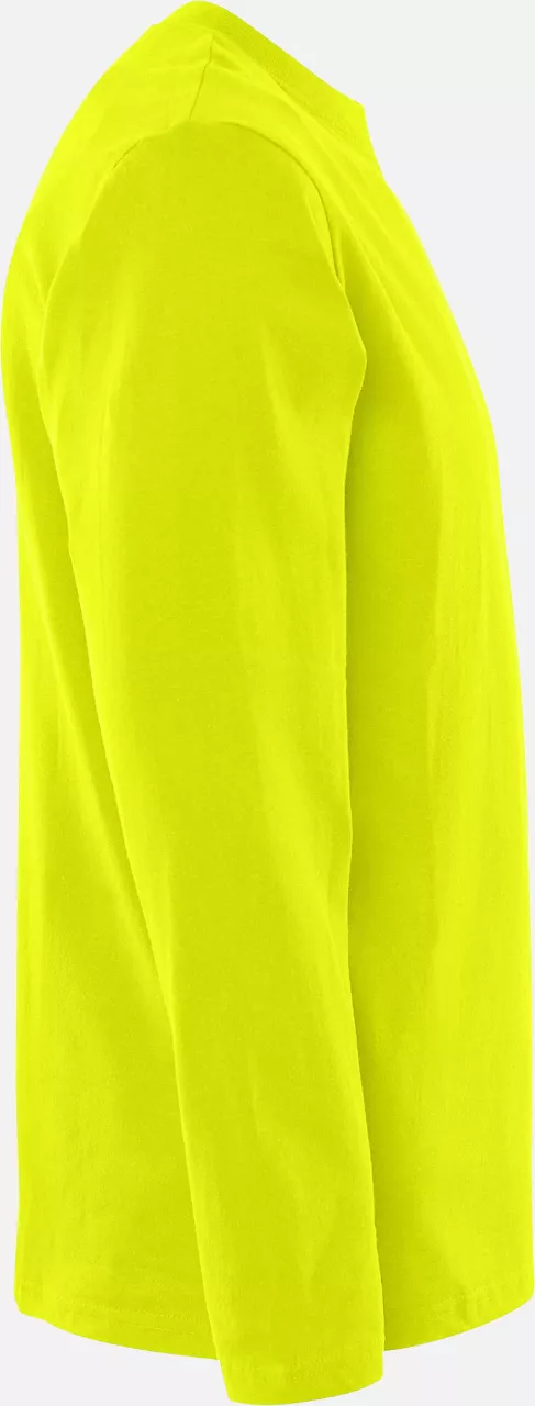 Fristads 100242-131, Acode Long Sleeve T-Shirt 1914 HSJ, image 4, gallery thumbnail