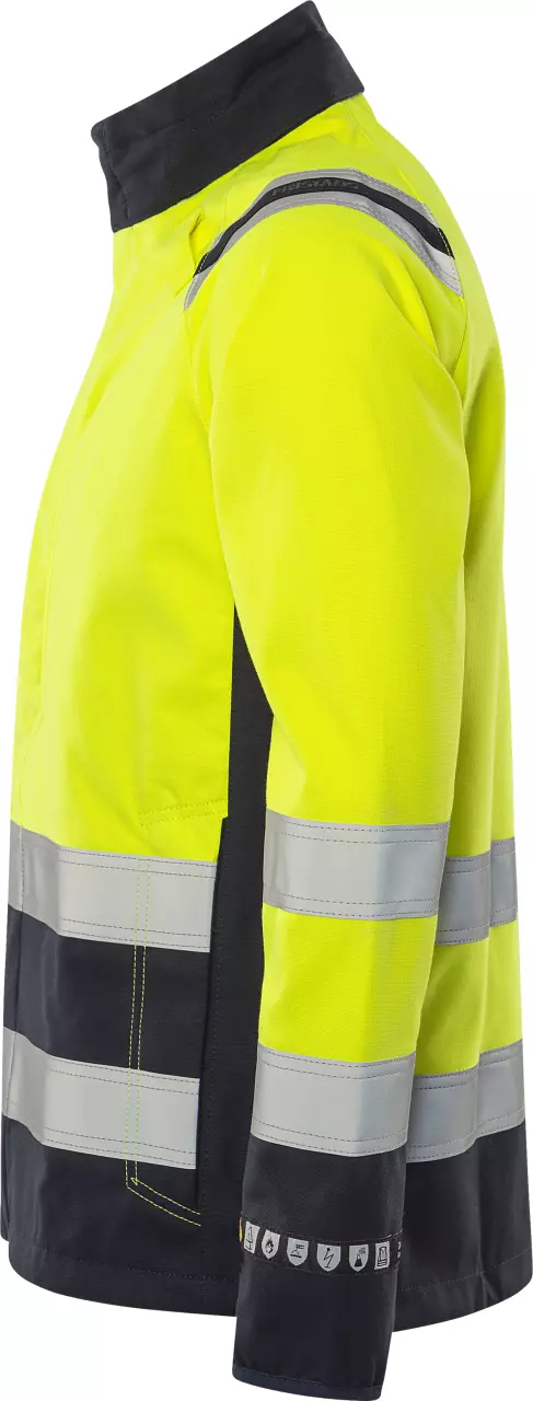 Fristads 127669-171, Flamestat Softshell-Jacke Klasse 3 4016 FSS, image 3, gallery thumbnail