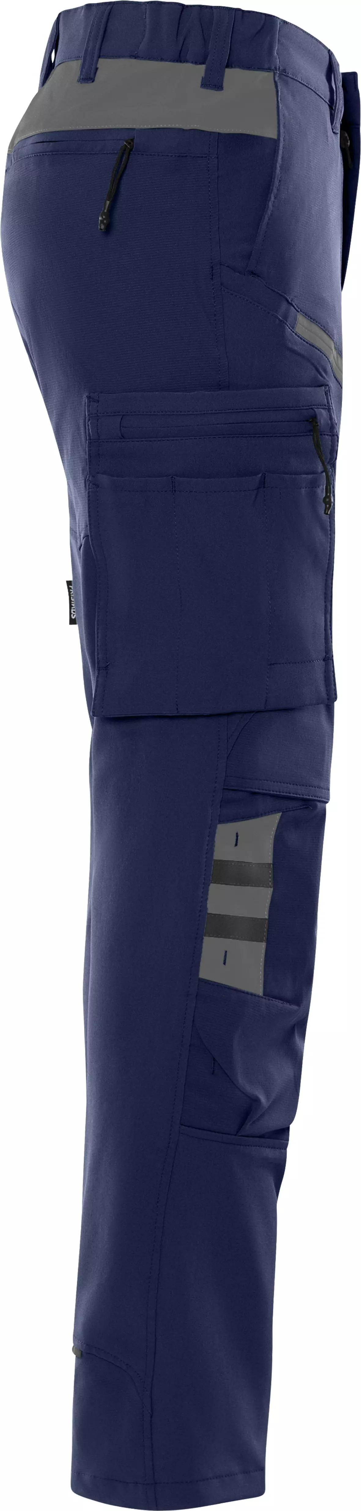 Fristads 133394-586, Stretch Trousers 2653 LWS, image 4