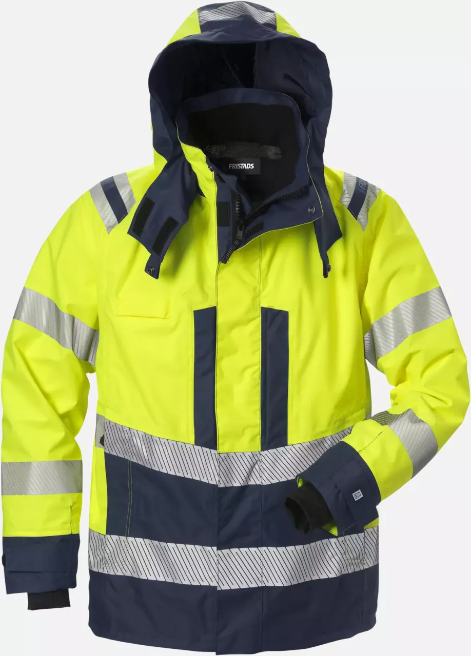 Fristads 127666-171, High Vis Airtech® Outer Jacket Class 3 4515 GTT, image 1, gallery thumbnail
