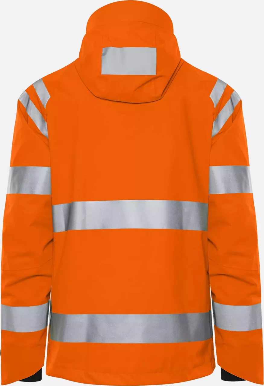 Fristads 300331-230, High Vis Functional Jacket Class 3 4680 GLPS, image 2, gallery thumbnail