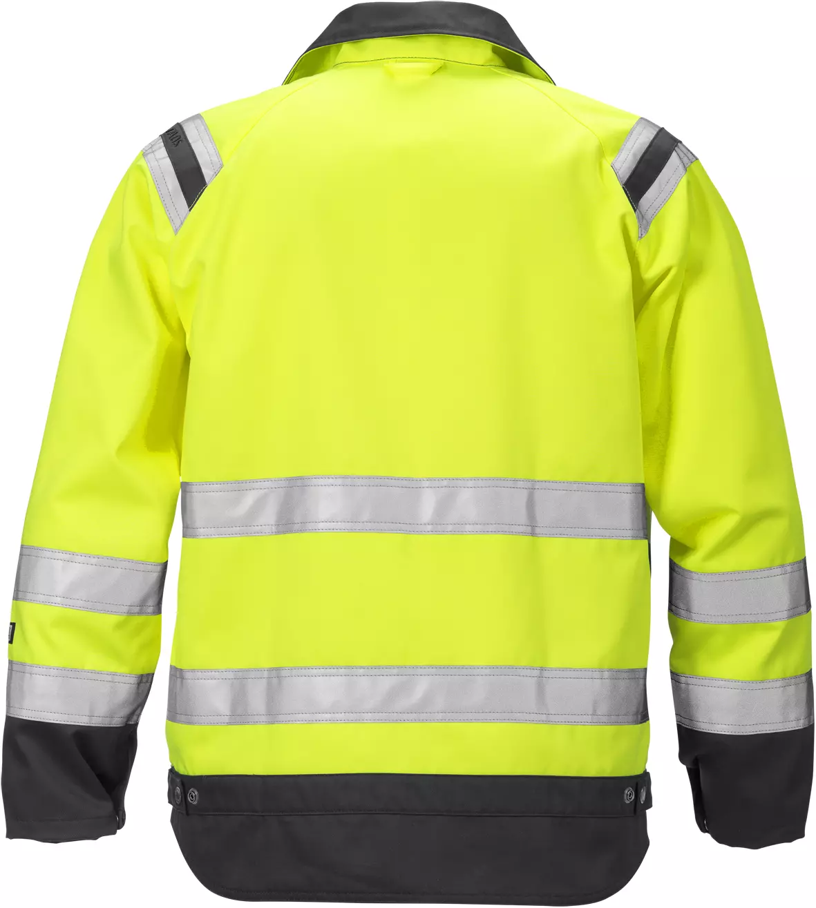Fristads 119621-196, High Vis Jacket Class 3 4026 PLU, image 2
