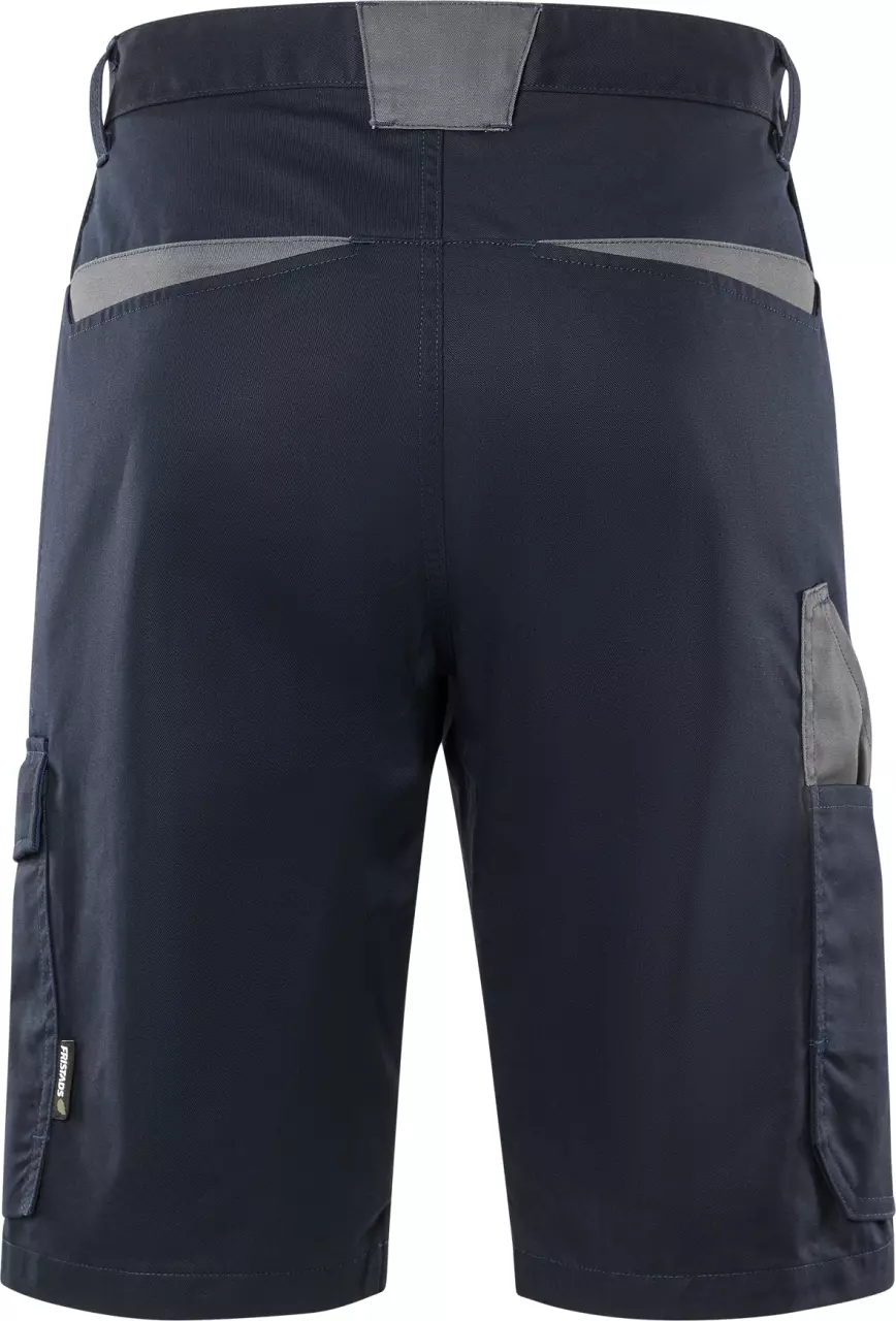 Fristads 301235-587, Green Shorts 2932 GWM, image 2, gallery thumbnail