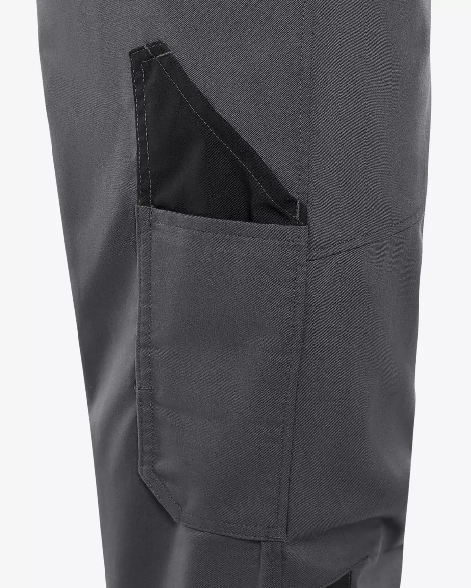 Fristads 301026-896, Green Trousers 2930 GWM, image 5, gallery thumbnail
