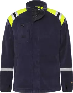 Fristads 109430-540, Flamestat Fleece Jacket 4073 ATF