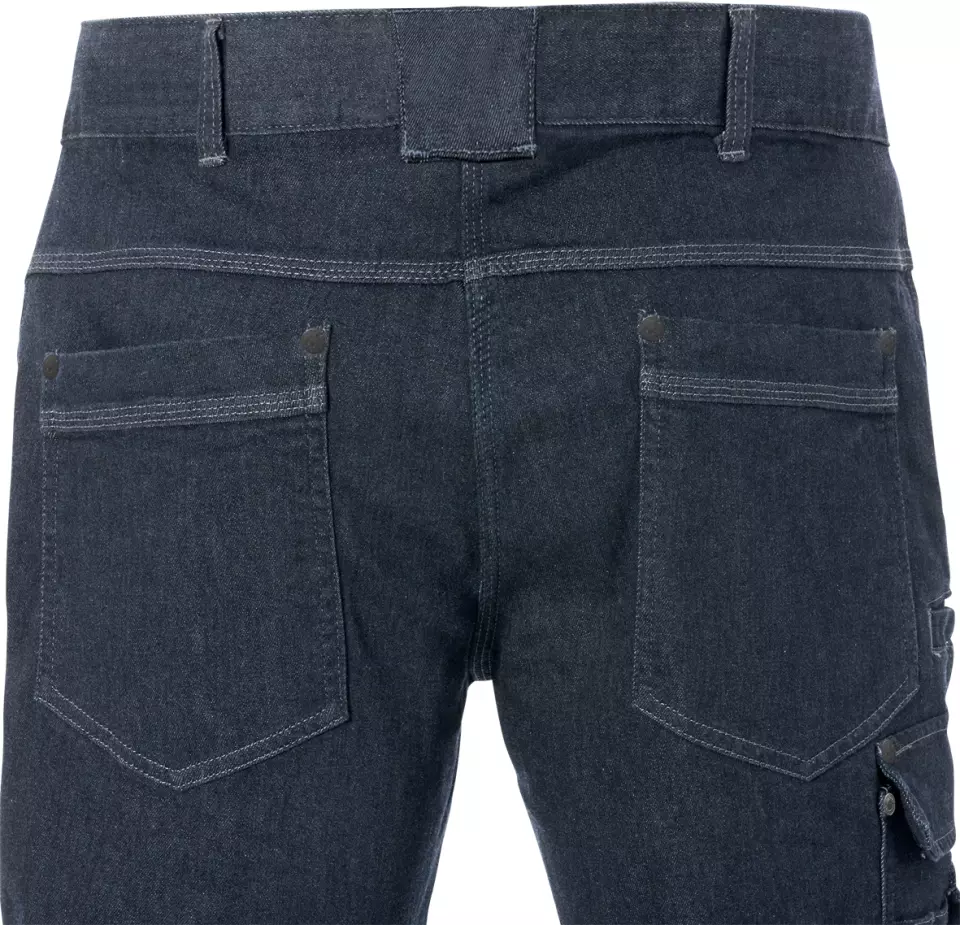 Fristads 115699-545, Service Stretch-Jeans 2501 DCS, image 3, gallery thumbnail