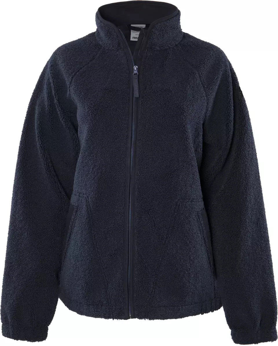 Fristads 300281-544, Copper Webpelz-Fleecejacke Damen