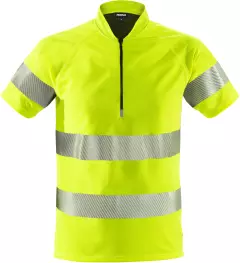 Fristads 131221-130, 37.5® High Vis T-Shirt Class 3 7117 TCY
