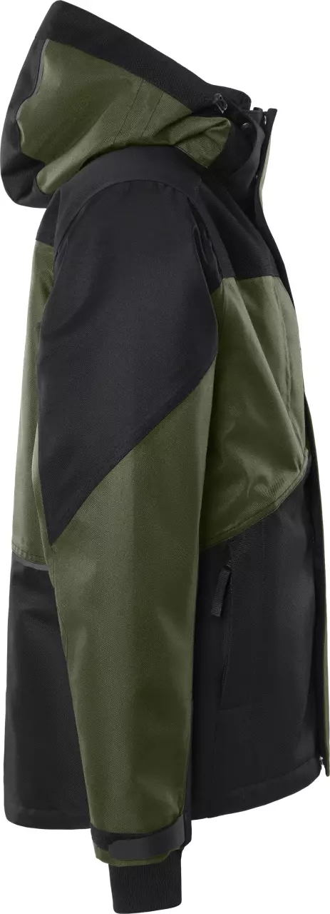 Fristads 127559-796, Airtech® Winter Jacket 4058 GTC, image 4, gallery thumbnail