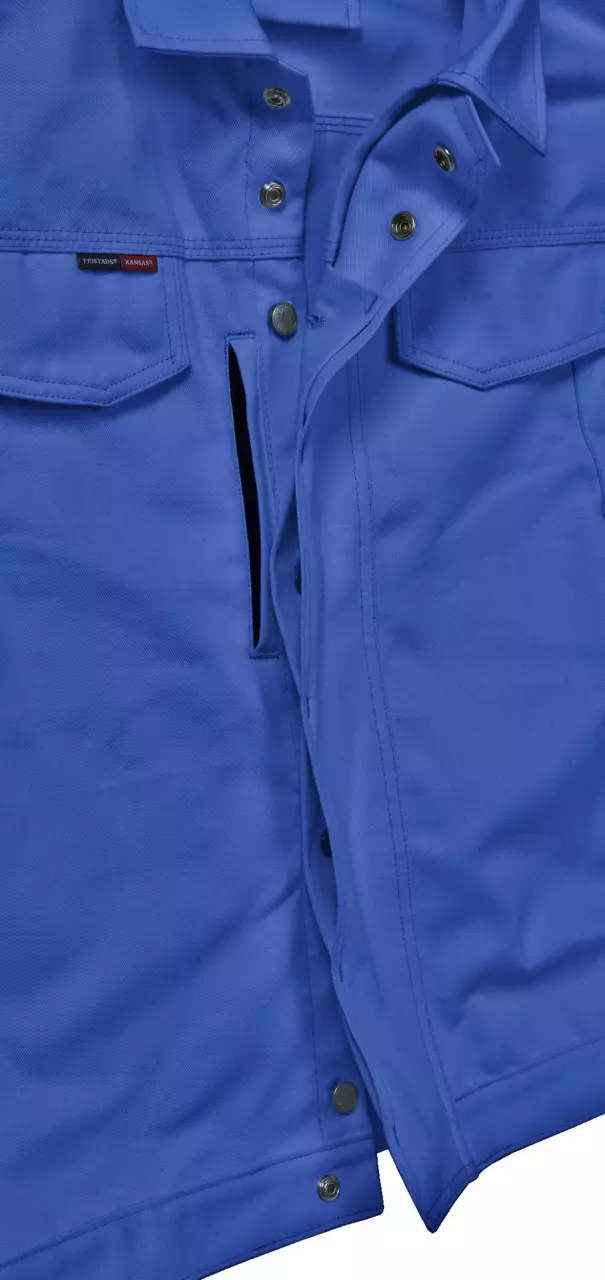 Fristads 113096-530, Icon One Cotton Jacket 4111 KC, image 9, gallery thumbnail