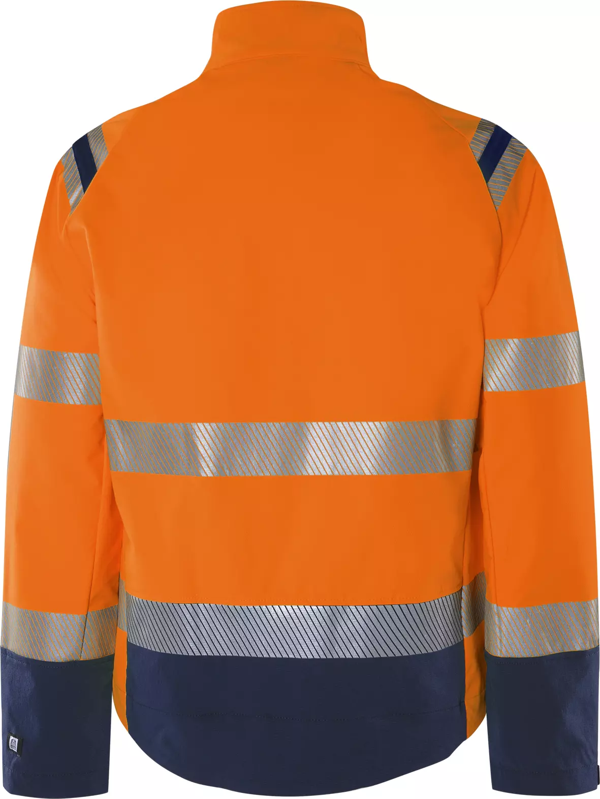 Fristads 134246-271, Green High Vis Stretch Jacket Class 3 4647 GSTP, image 2