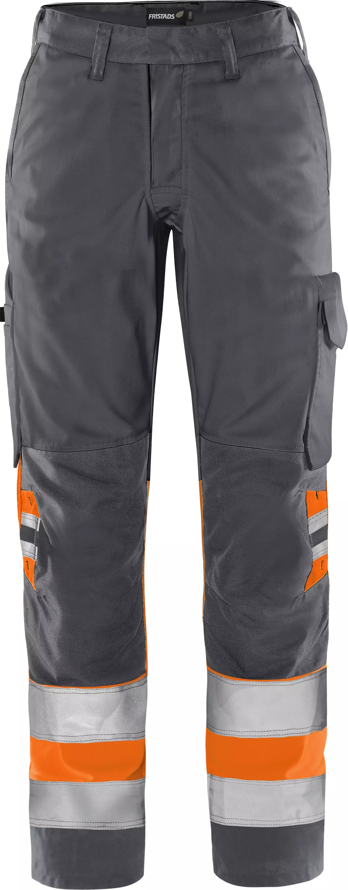 Fristads 131983-286, Green High Vis Hose Damen Klasse 1 2652 GPLU, image 1