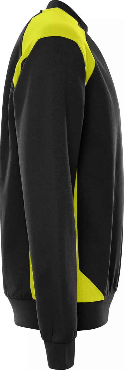 Fristads 300510-982, Sweatshirt 7148 GSM, image 4, gallery thumbnail