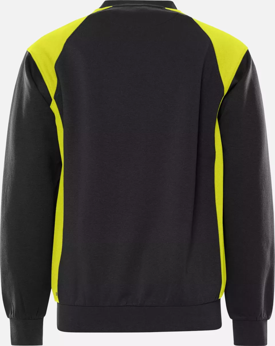 Fristads 300510-982, Sweatshirt 7148 GSM, image 2, gallery thumbnail