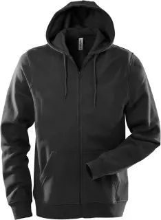 Fristads 111843-940, Acode Hooded Sweat Jacket 1736 SWB