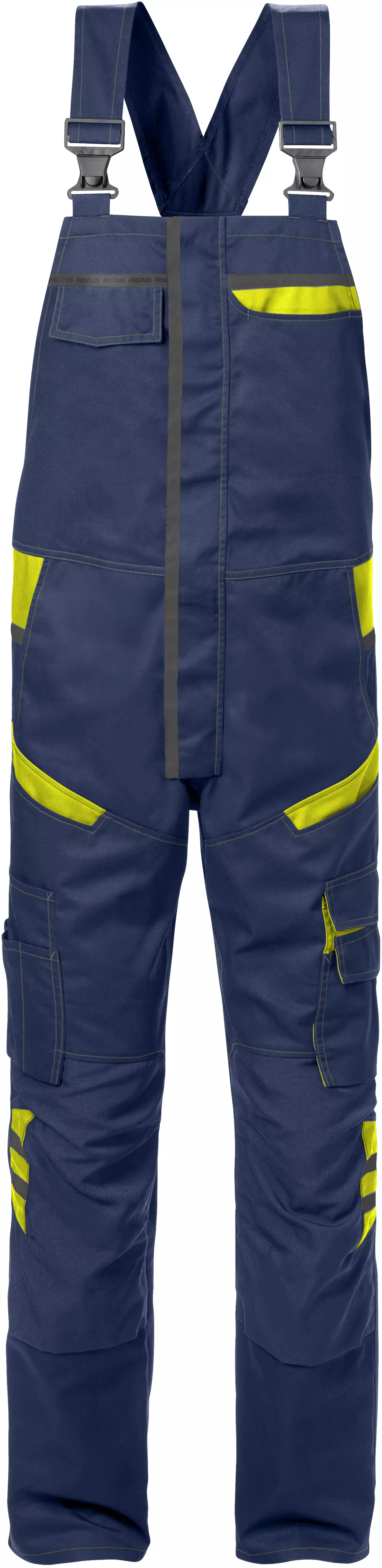 Fristads 129486-556, Bib Overall 1555 STFP
