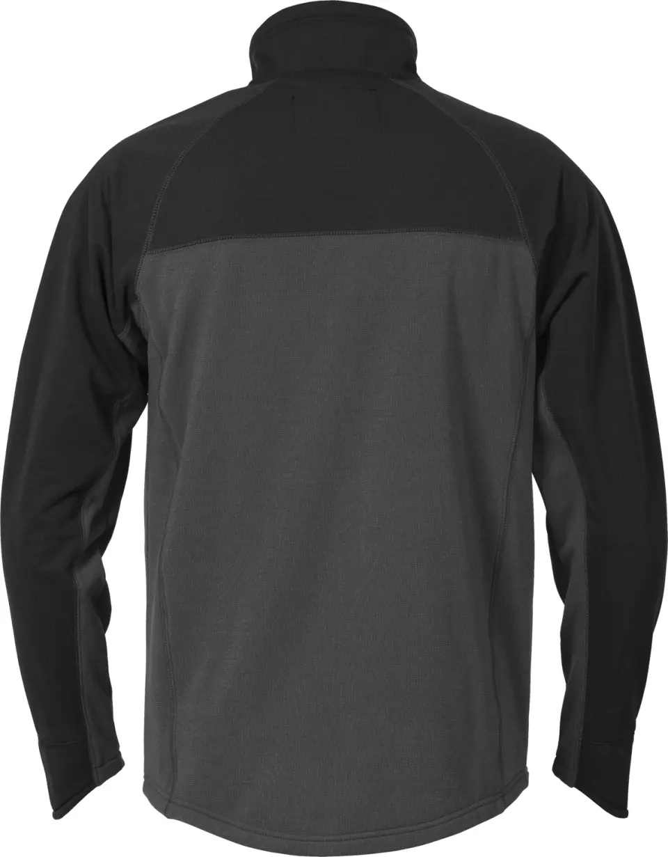 Fristads 111840-941, Acode Fleece Jacket 1475 MIC, image 2, gallery thumbnail