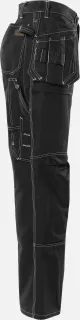 Fristads 100282-940, Craftsman Trousers 255K FAS, image 4, gallery thumbnail
