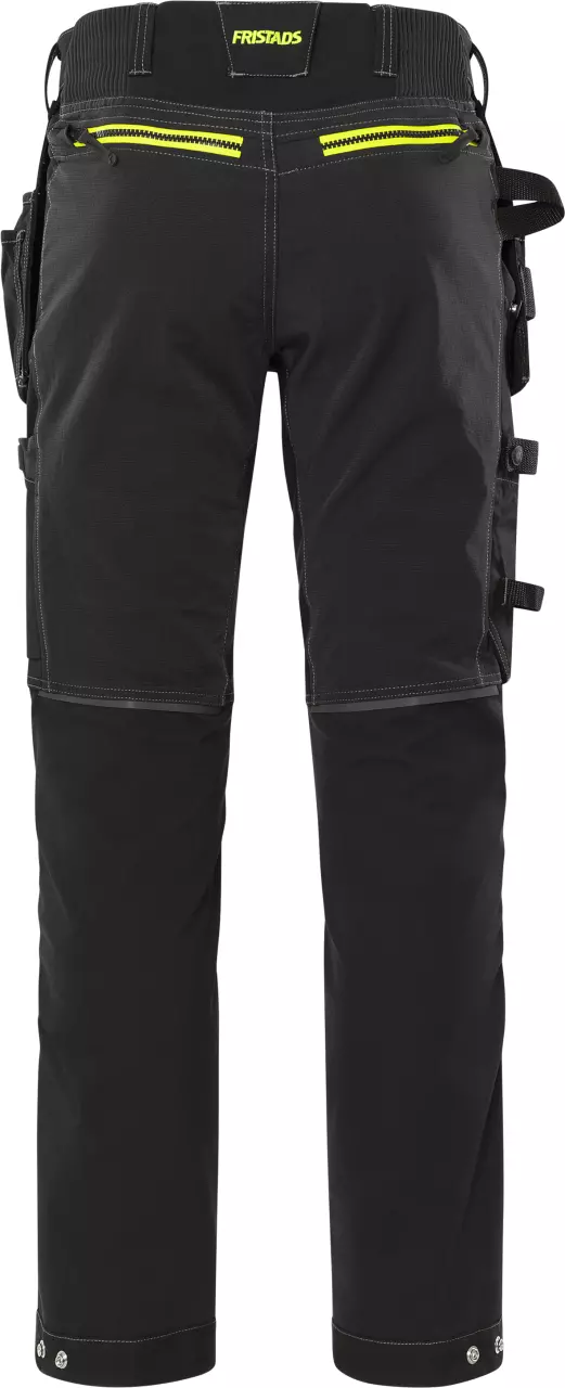 Fristads 129487-940, Stretch Craftsman Pants 2566 STP, image 2, gallery thumbnail