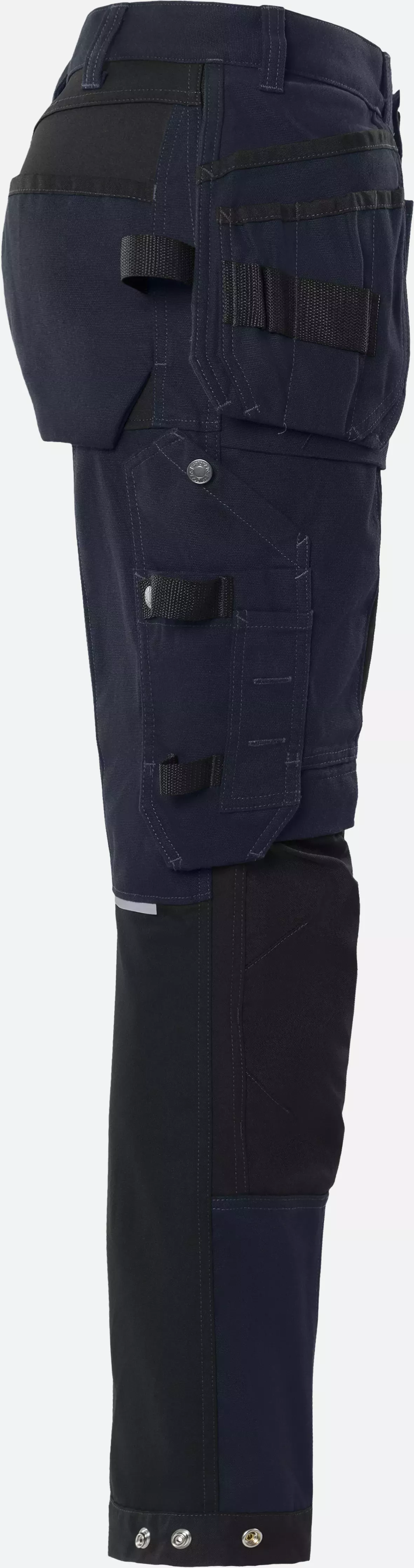 Fristads 300867-544, Handwerker Stretch-Hose Damen 2533 GCYD, image 4