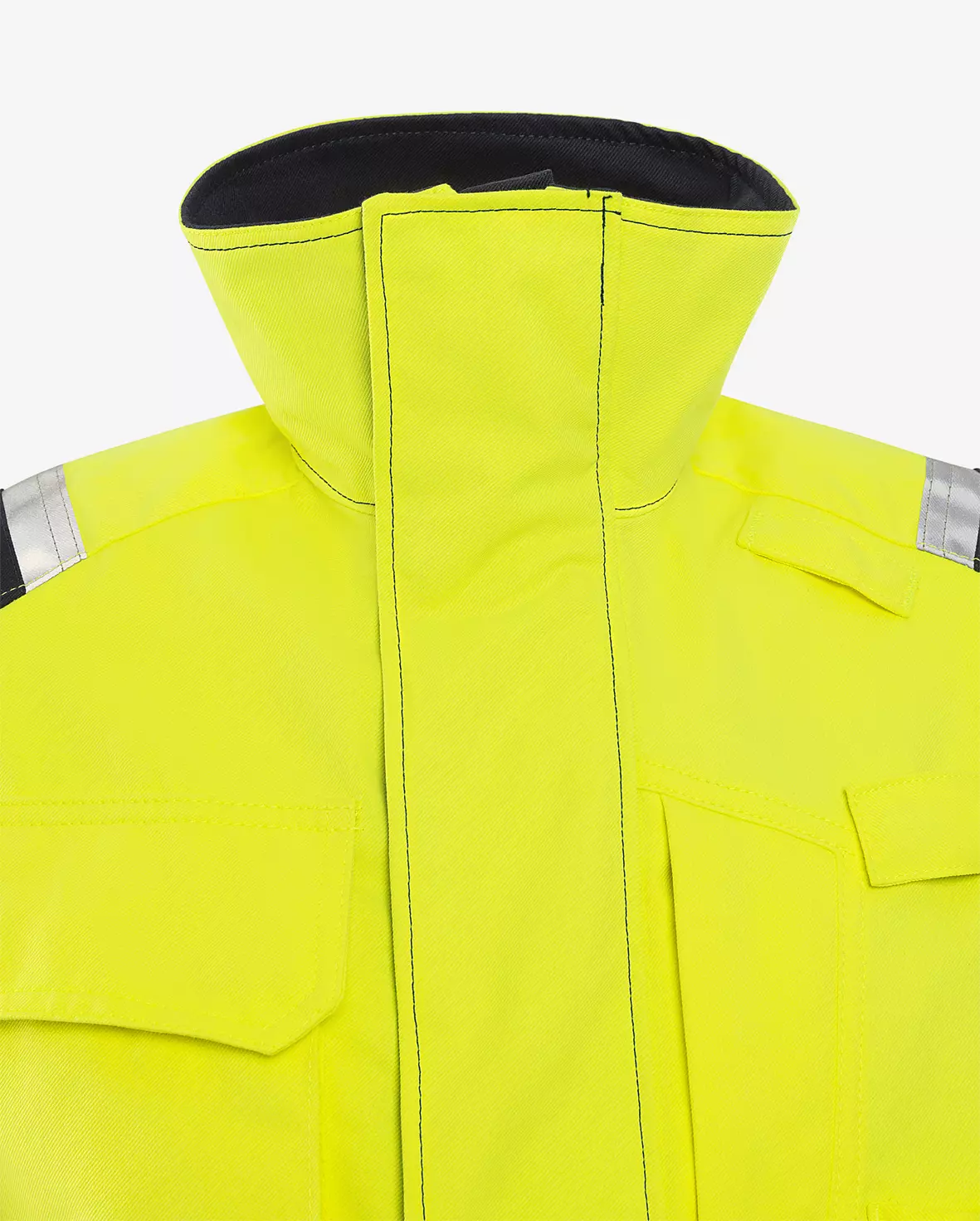 Fristads 119922-171, Flamestat High Vis Jacke Klasse 3 4175 ATHS, image 5