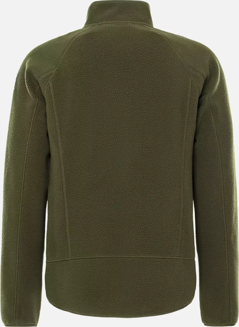 Fristads 300524-741, Argon Micro Pile Fleece Jacket, image 2, gallery thumbnail