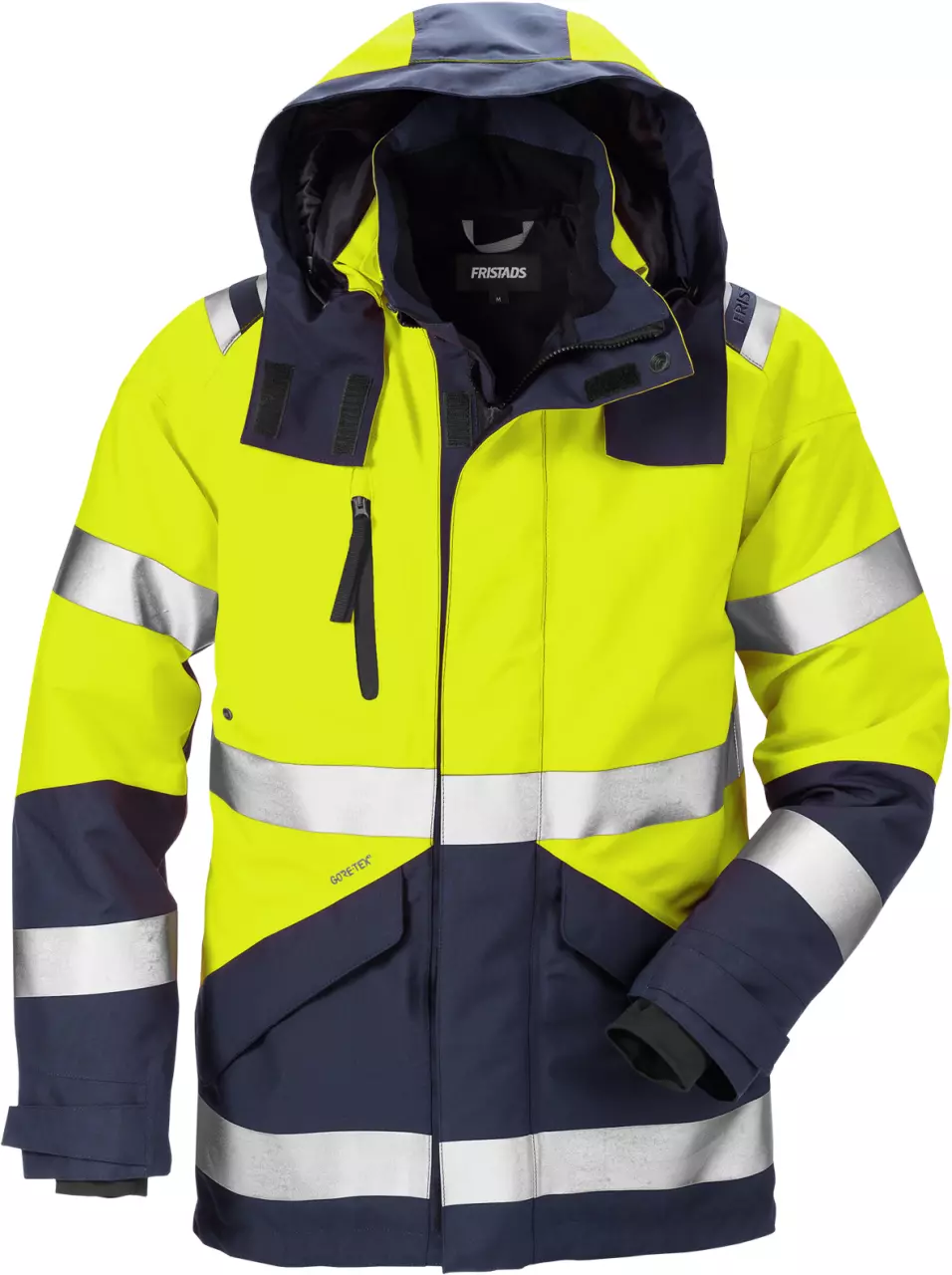 Fristads 120987-171, High Vis GORE-TEX Class 3 Jacket 4988 GXB