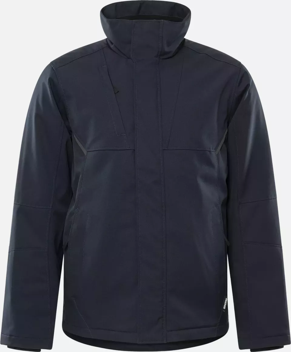 Fristads 301217-544, Softshell Winter Jacket 4931 GSW, image 1, gallery thumbnail