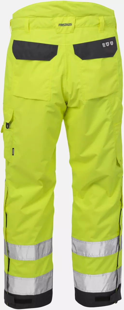 Fristads 100994-196, High Vis Airtech® Winter Trousers Class 2 2035 GTT, image 5, gallery thumbnail