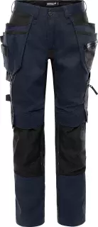 Fristads 301223-544, Women's Craftsman Stretch Trousers 2901 GWM