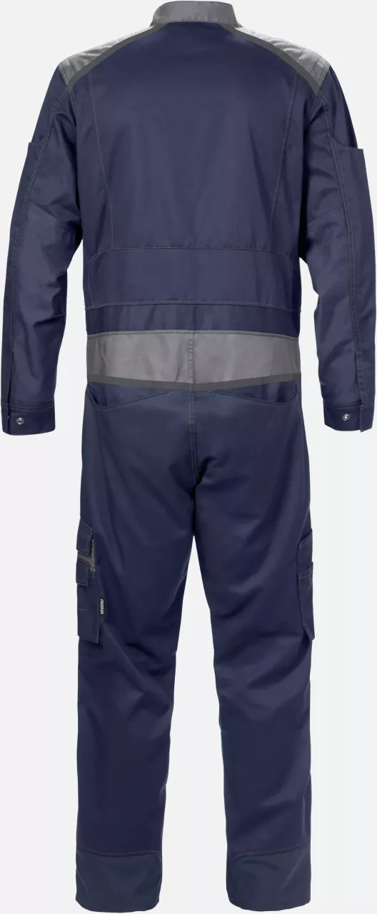 Fristads 129485-586, Coverall 8555 STFP, image 2, gallery thumbnail