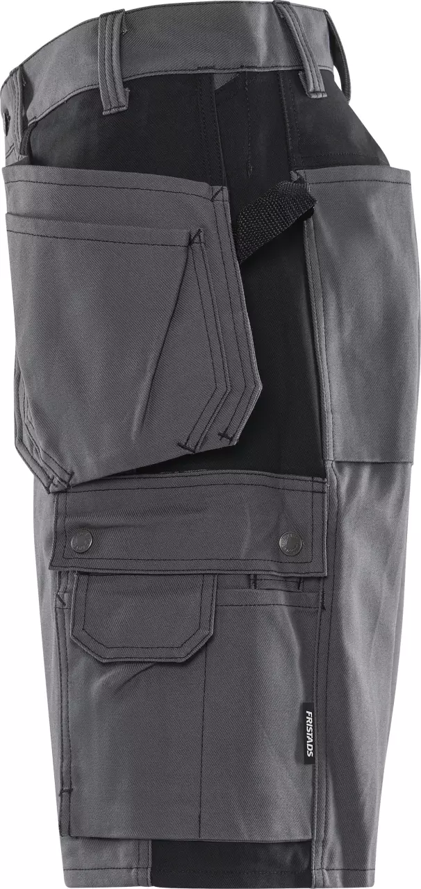 Fristads 100276-941, Craftsman Shorts 201 FAS, image 3, gallery thumbnail