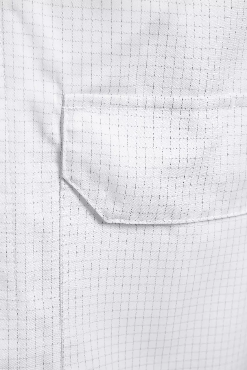 Fristads 120955-900, ESD Coat 3080 ELP, image 5, gallery thumbnail