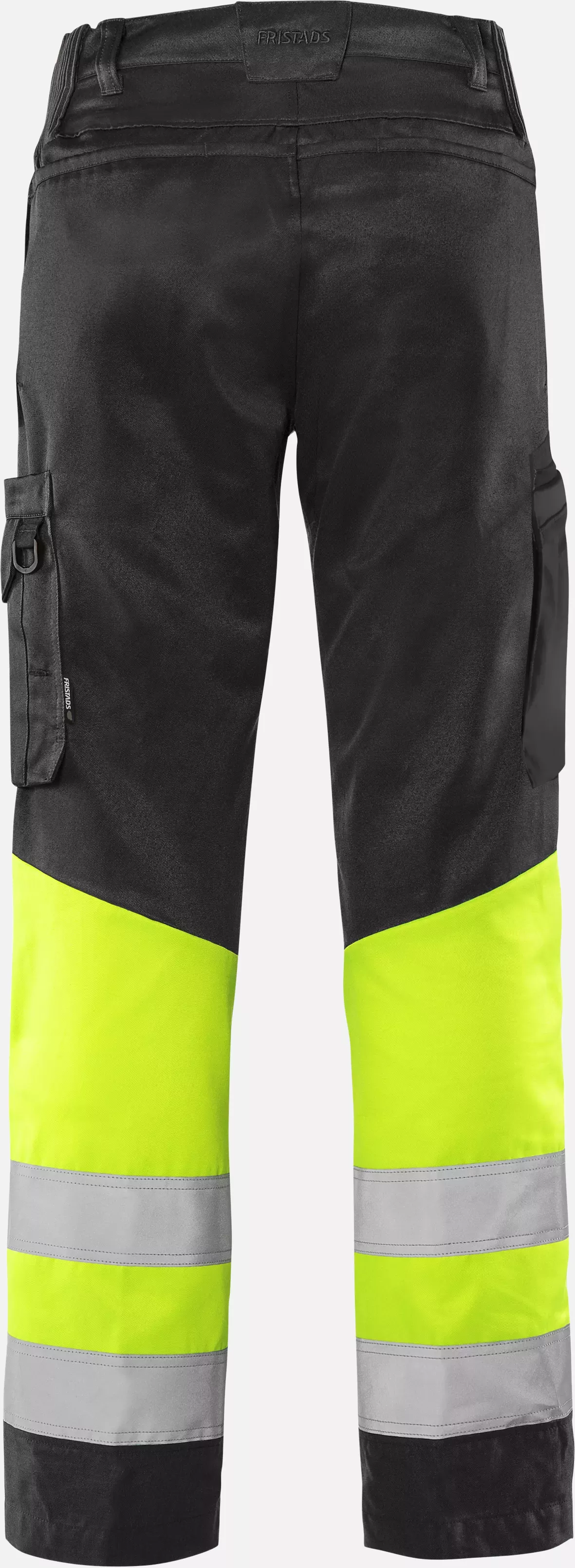 Fristads 134271-196, Green High Vis Hose Klasse1 2668 GPLU, image 2