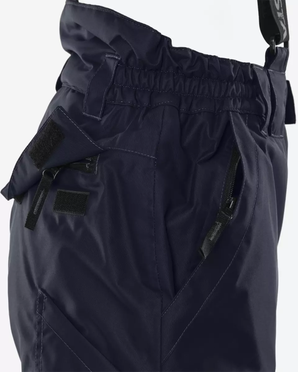 Pocket System · Zipper Pocket feature highlight