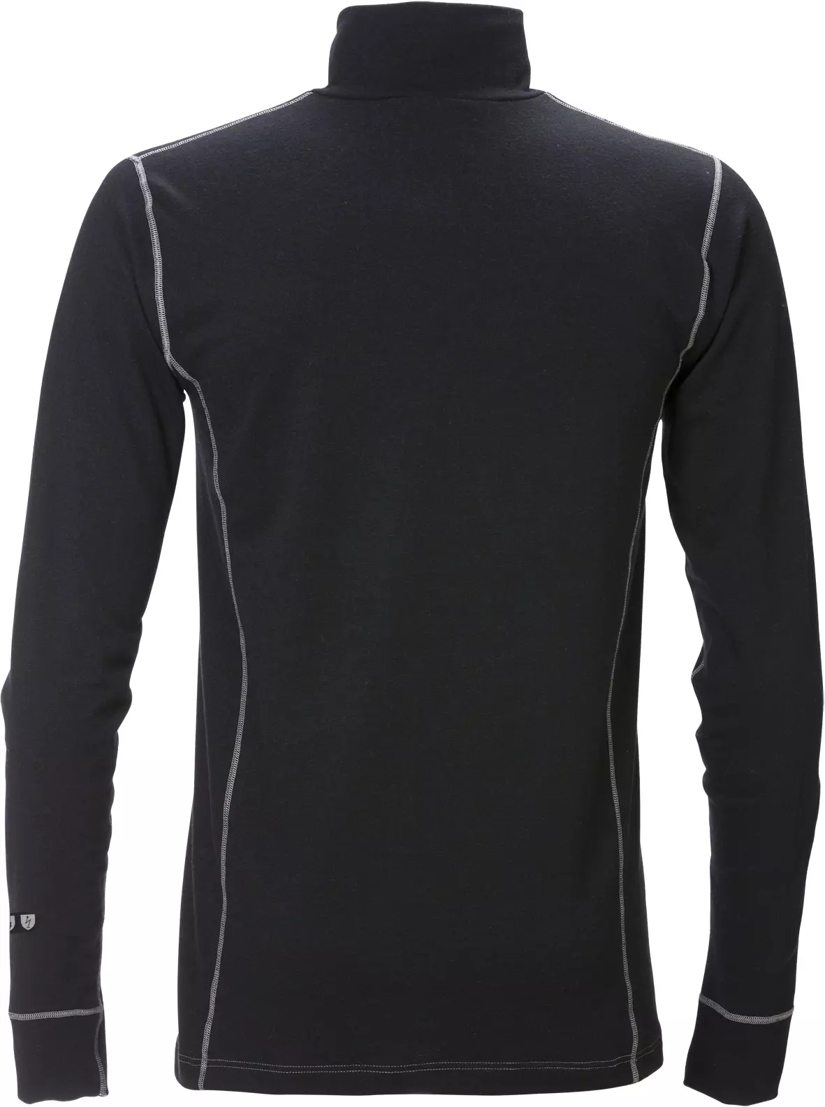 Fristads 121640-940, Flamestat Zipper-T-Shirt Langarm 7029 MOF, image 2