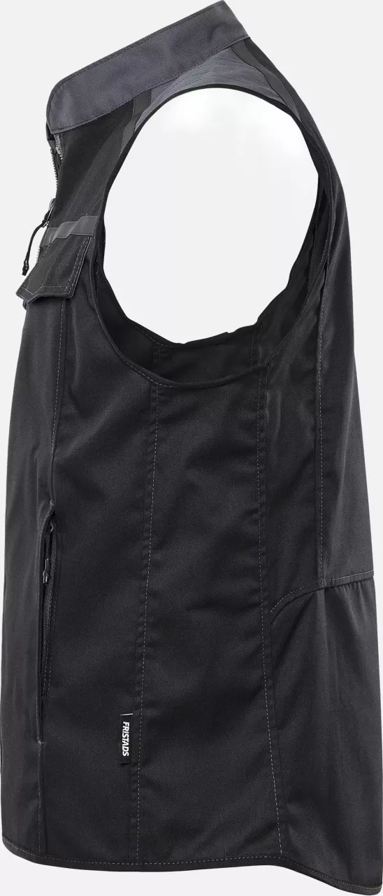 Fristads 300581-996, Vest 5555 STFP, image 3, gallery thumbnail