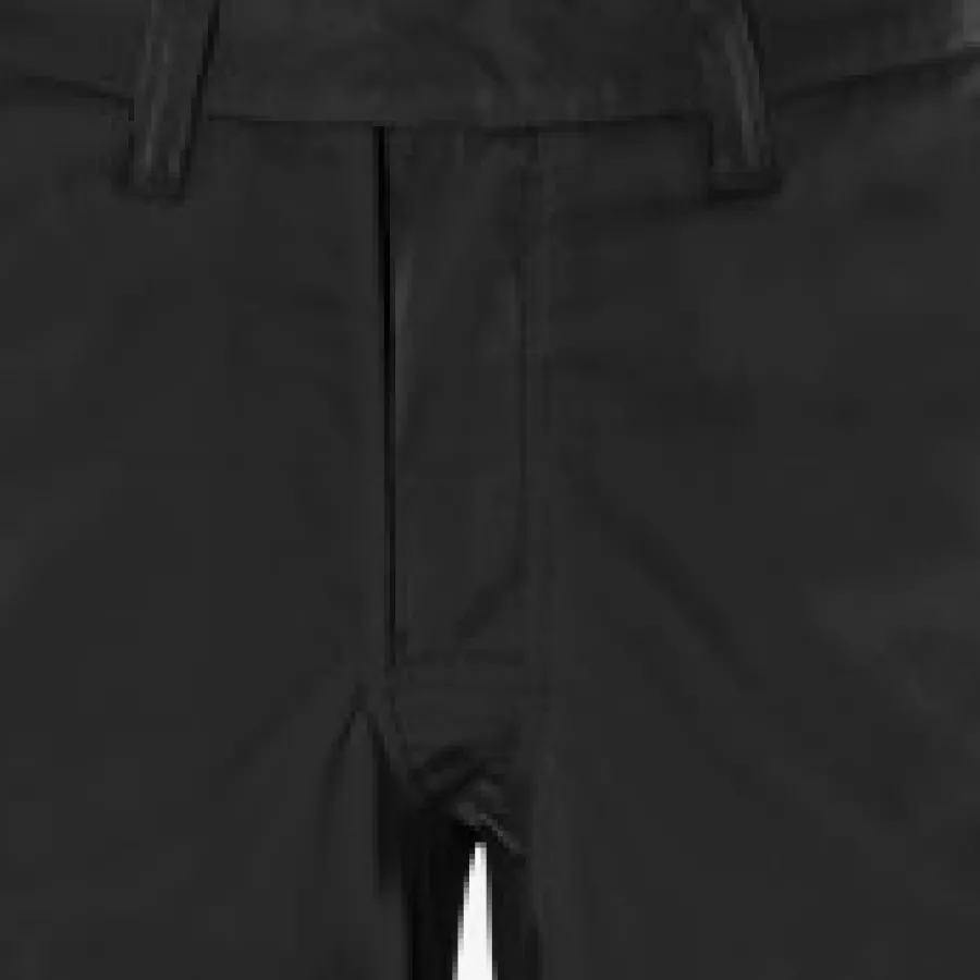 **Double Reinforced Crotch Seam** adds extra strength and freedom of movement for long-lasting everyday wear.