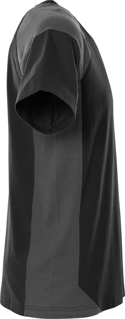 Fristads 300505-996, Heavy T-Shirt 7046 GTM, image 4, gallery thumbnail
