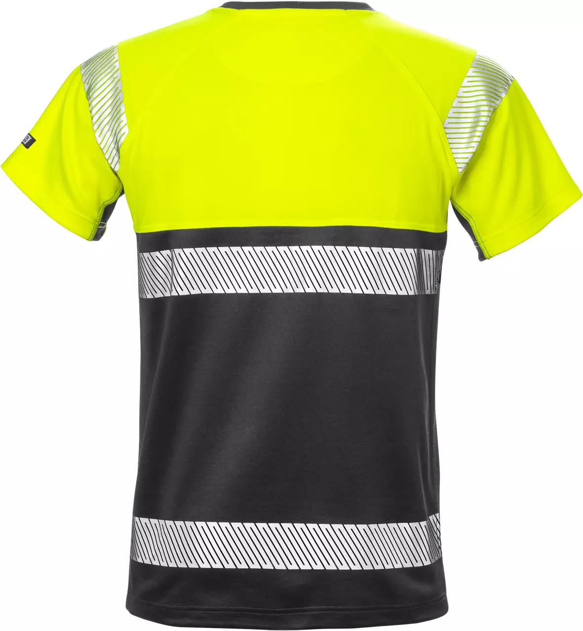 Fristads 129511-196, High Vis T-Shirt, Class 1 7518 THV, image 2